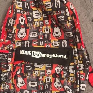 Walt Disney World bookbag